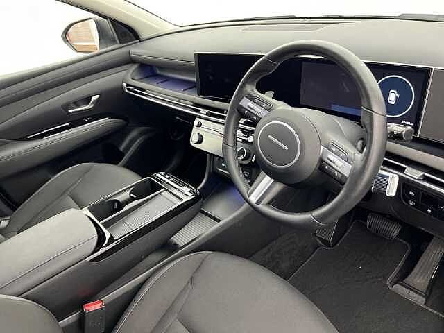 Hyundai TUCSON 1.6 Hybrid Premium