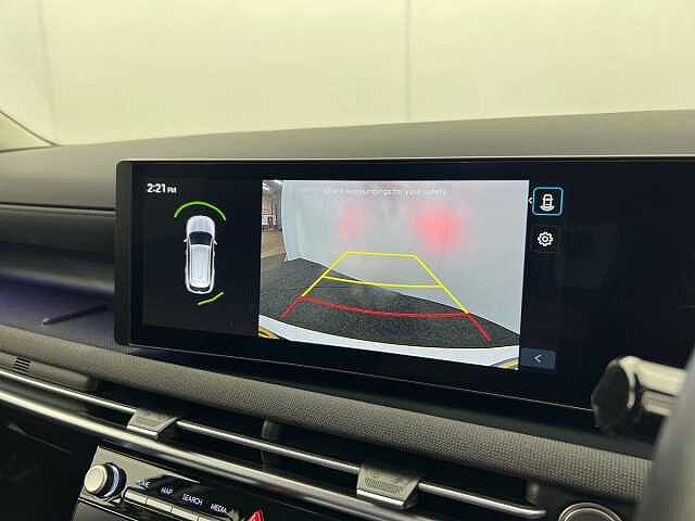Hyundai TUCSON 1.6 Hybrid Premium
