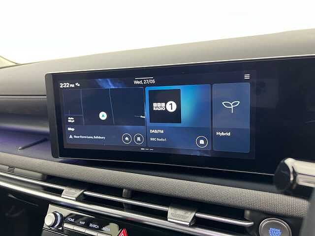 Hyundai TUCSON 1.6 Hybrid Premium
