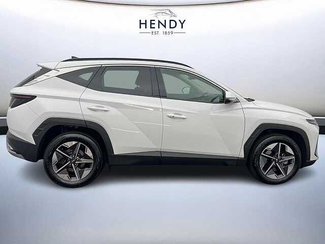 Hyundai TUCSON 1.6 Hybrid Premium
