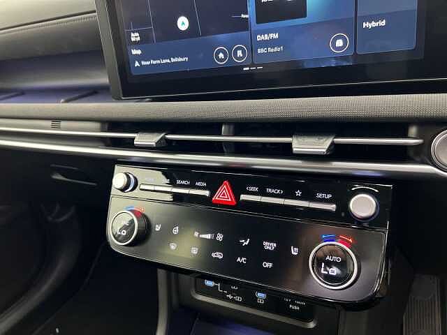Hyundai TUCSON 1.6 Hybrid Premium
