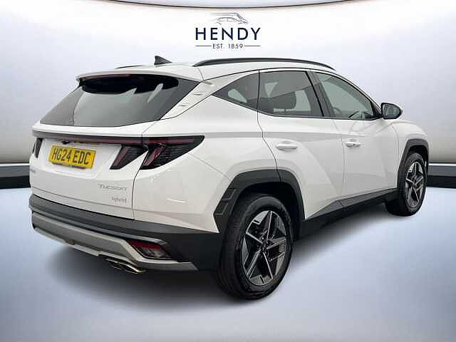 Hyundai TUCSON 1.6 Hybrid Premium