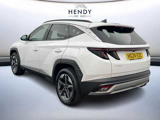 Hyundai TUCSON 1.6 Hybrid Premium