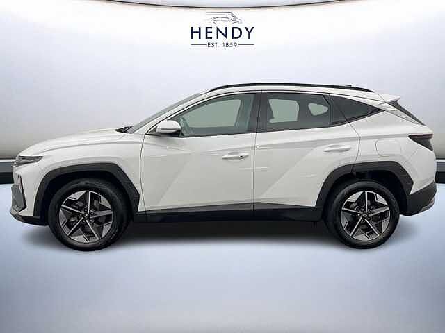 Hyundai TUCSON 1.6 Hybrid Premium