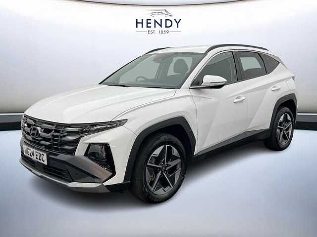 Hyundai TUCSON 1.6 Hybrid Premium