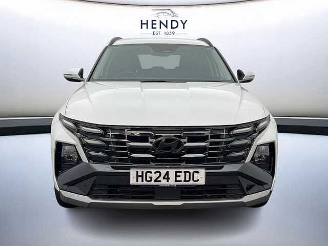 Hyundai TUCSON 1.6 Hybrid Premium