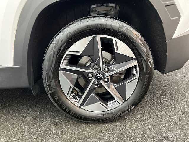 Hyundai TUCSON 1.6 Hybrid Premium