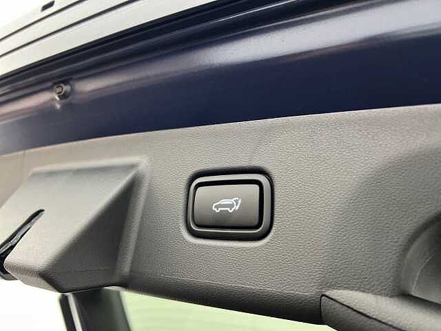 Hyundai TUCSON 1.6 150 DCT Ultimate SAILING BLUE