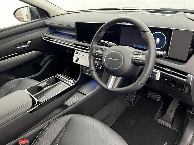 Hyundai TUCSON 1.6 150 DCT Ultimate SAILING BLUE