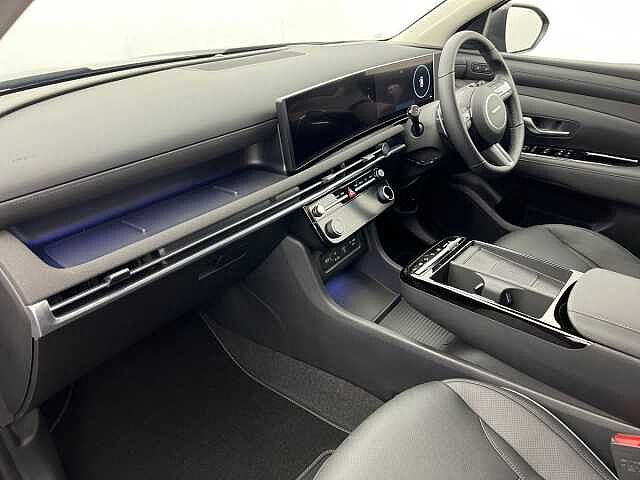 Hyundai TUCSON 1.6 150 DCT Ultimate SAILING BLUE