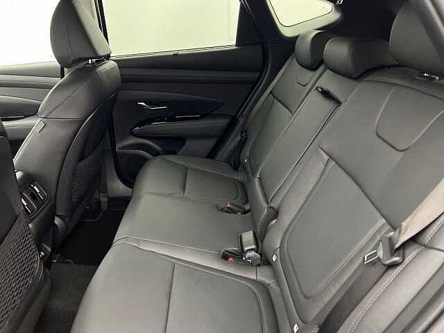 Hyundai TUCSON 1.6 150 DCT Ultimate SAILING BLUE