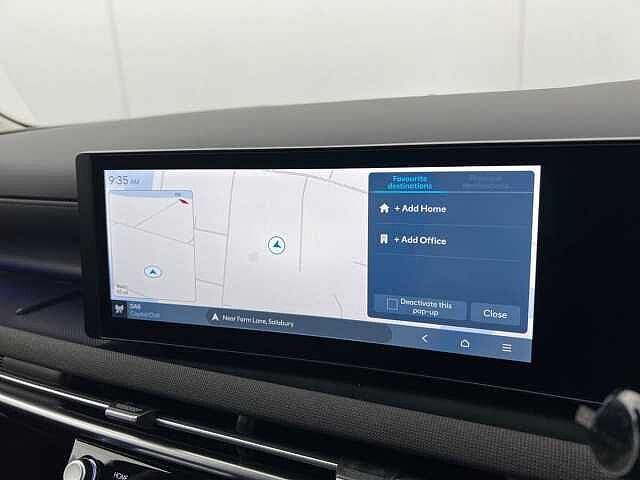 Hyundai TUCSON 1.6 150 DCT Ultimate SAILING BLUE