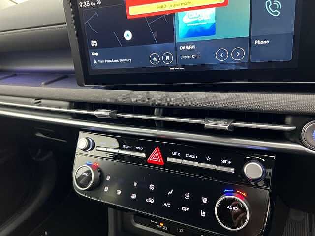 Hyundai TUCSON 1.6 150 DCT Ultimate SAILING BLUE