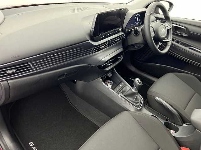 Hyundai BAYON 1.0 TGDi 90 Tech Line