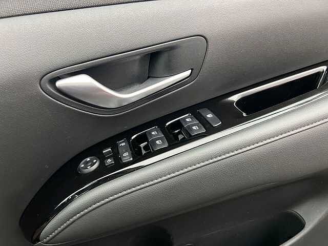 Hyundai TUCSON 1.6 TGDi Hybrid 230 Premium 5dr 2WD Auto SUNSET RED