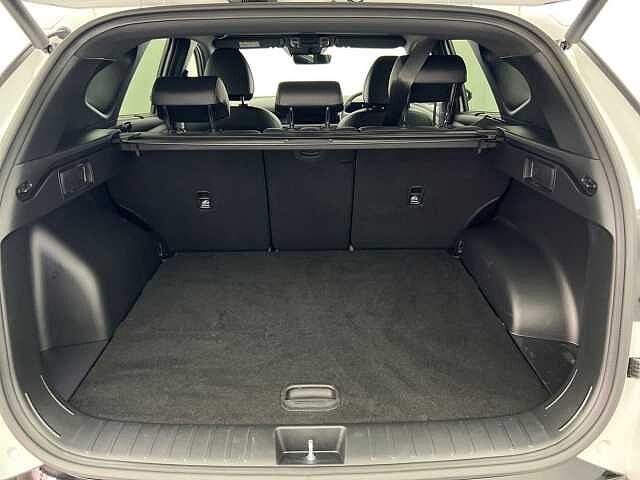 Hyundai TUCSON 1.6 Hybrid N Line SPECIAL - ATLAS WHITE