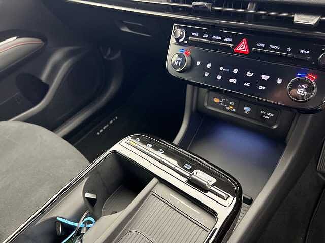 Hyundai TUCSON 1.6 Hybrid N Line SPECIAL - ATLAS WHITE