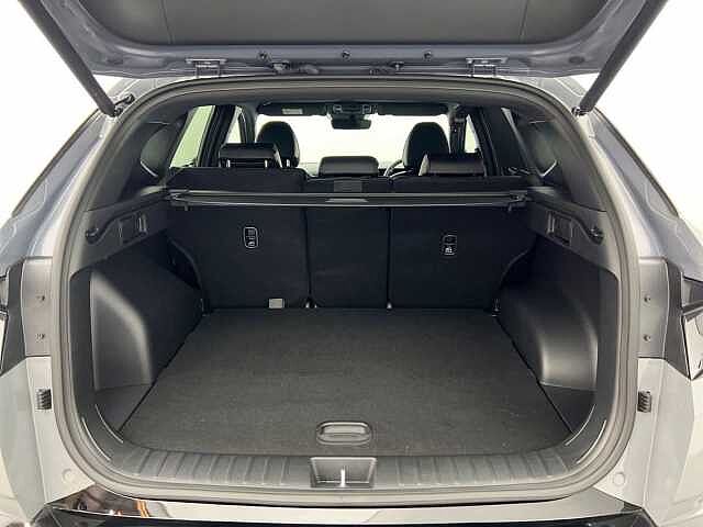 Hyundai TUCSON 1.6 239 Hybrid N Line Edition SHADOW GREY