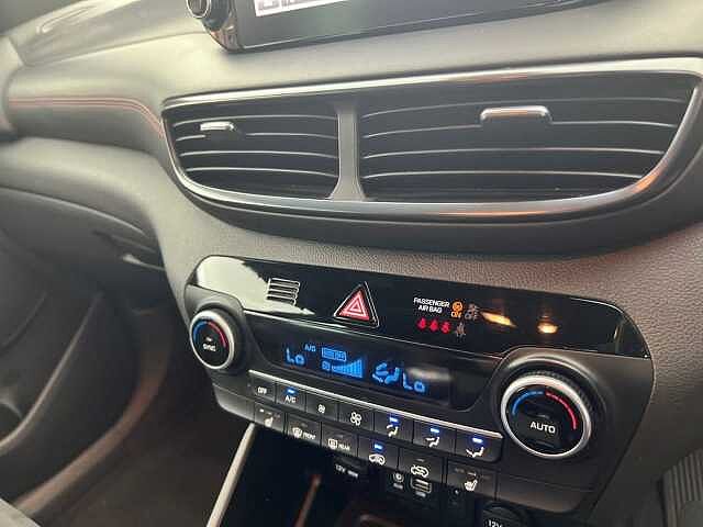 Hyundai TUCSON 1.6 TGDi 177 N Line 5dr 2WD