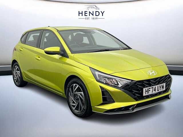 Hyundai I20 1.0T GDi Advance 5dr