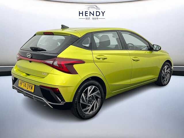 Hyundai I20 1.0T GDi Advance 5dr
