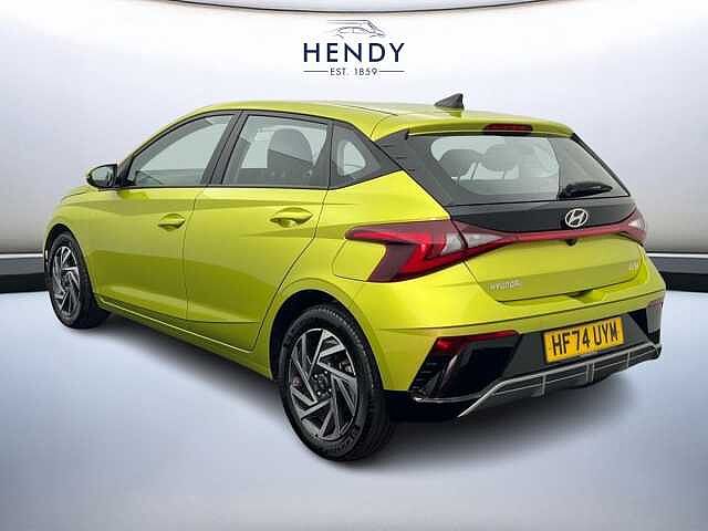 Hyundai I20 1.0T GDi Advance 5dr