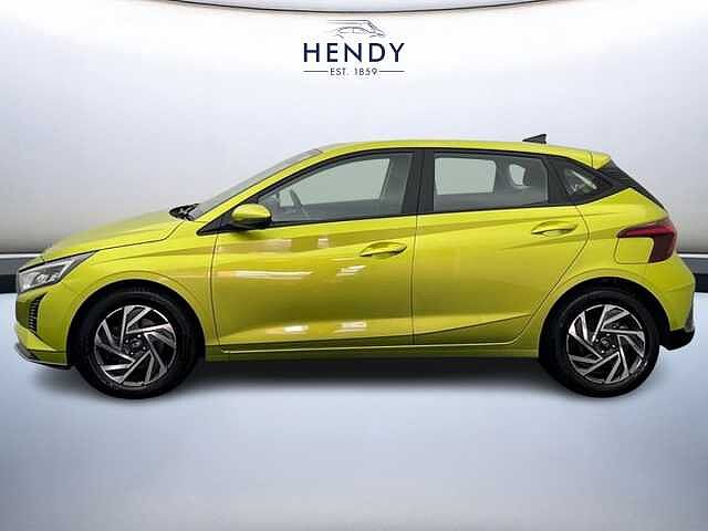 Hyundai I20 1.0T GDi Advance 5dr