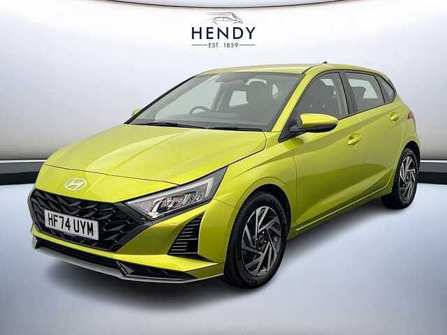 Hyundai I20 1.0T GDi Advance 5dr