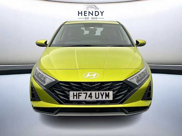 Hyundai I20 1.0T GDi Advance 5dr