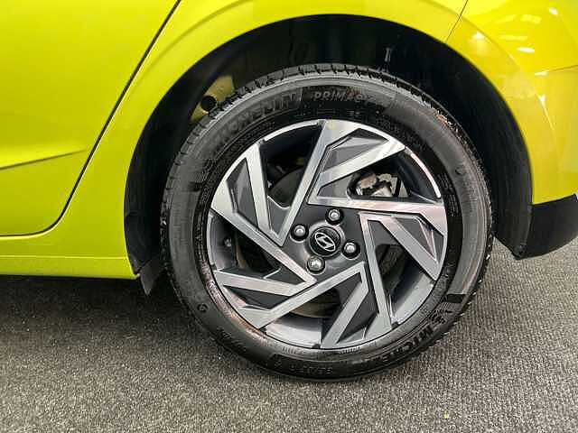 Hyundai I20 1.0T GDi Advance 5dr