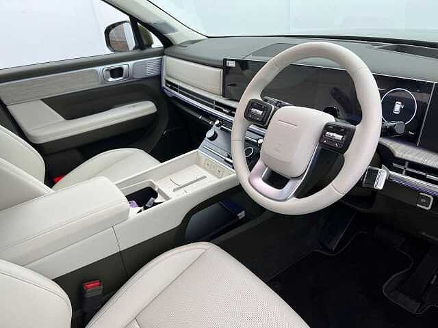 Hyundai SANTA FE 1.6 TGDi Plug-in Hybrid Ultimate