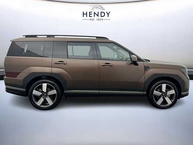 Hyundai SANTA FE 1.6 TGDi 239 Hybrid Ultimate