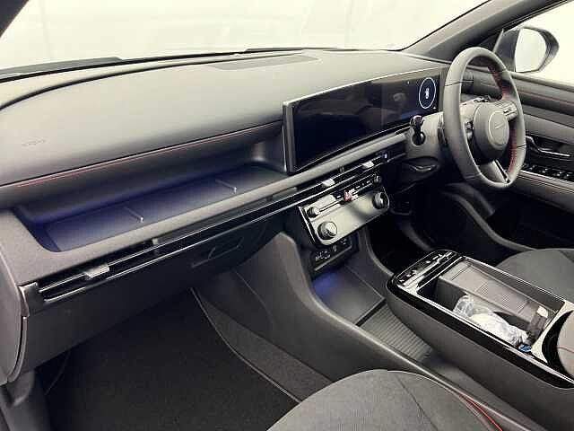 Hyundai TUCSON 1.6 239 Hybrid N Line Edition