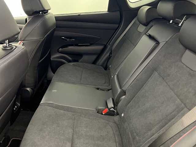 Hyundai TUCSON 1.6 239 Hybrid N Line Edition