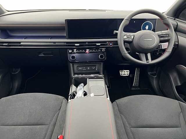 Hyundai TUCSON 1.6 239 Hybrid N Line Edition