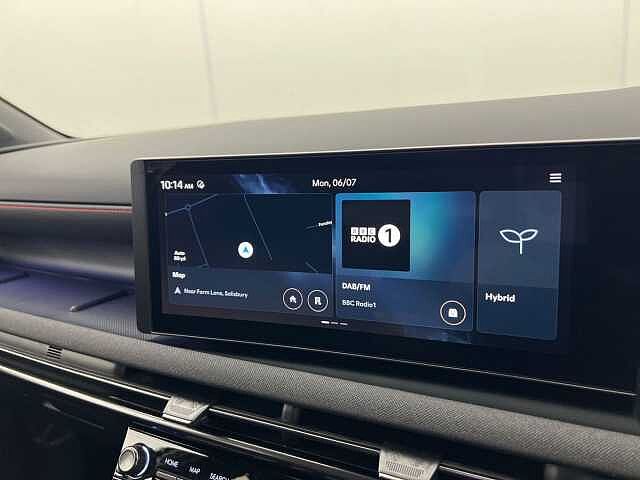 Hyundai TUCSON 1.6 239 Hybrid N Line Edition
