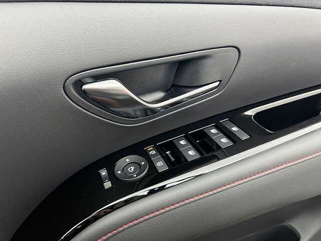 Hyundai TUCSON 1.6 239 Hybrid N Line Edition