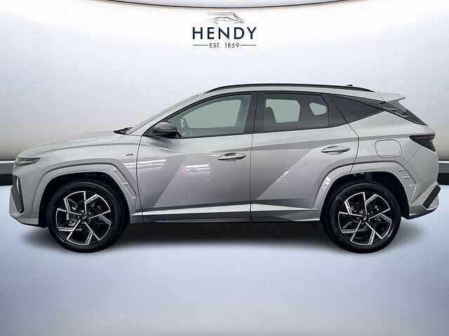 Hyundai TUCSON 1.6 239 Hybrid N Line Edition