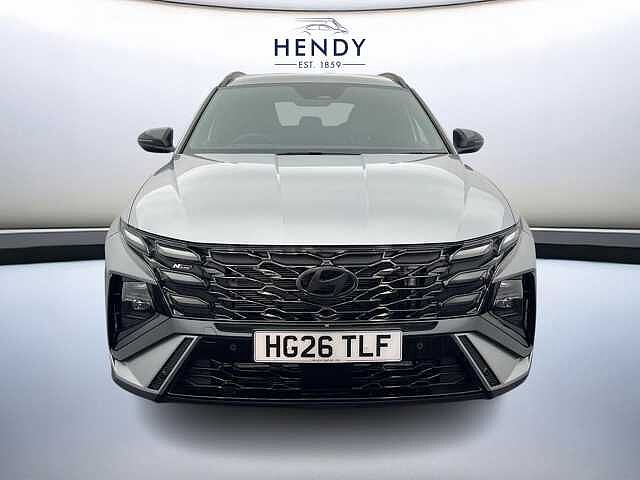 Hyundai TUCSON 1.6 239 Hybrid N Line Edition