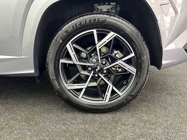 Hyundai TUCSON 1.6 239 Hybrid N Line Edition