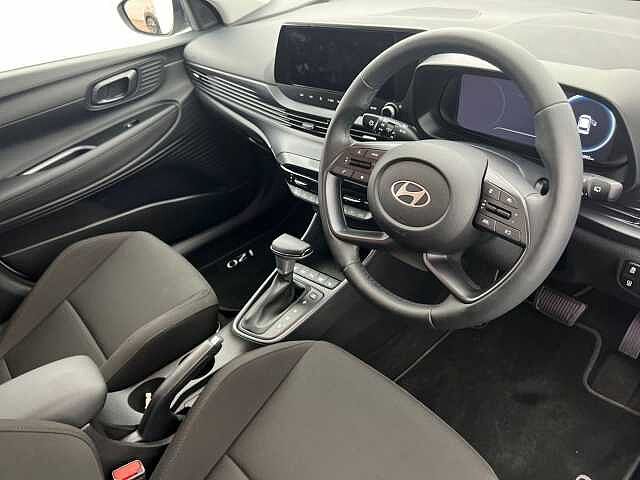 Hyundai I20 1.0 GDi 90 DCT Tech Pack Tech Line LUMEN GREY