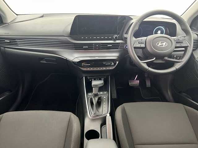 Hyundai I20 1.0 GDi 90 DCT Tech Pack Tech Line LUMEN GREY