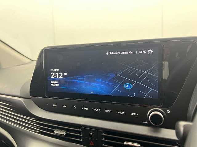 Hyundai I20 1.0 GDi 90 DCT Tech Pack Tech Line LUMEN GREY