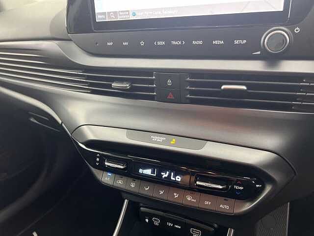 Hyundai I20 1.0 GDi 90 DCT Tech Pack Tech Line LUMEN GREY