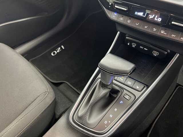 Hyundai I20 1.0 GDi 90 DCT Tech Pack Tech Line LUMEN GREY