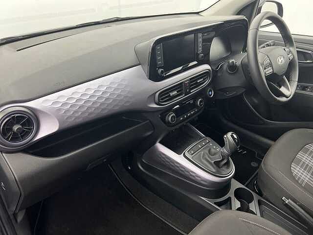 Hyundai I10 1.2 [79] Premium 5dr Auto [Nav]
