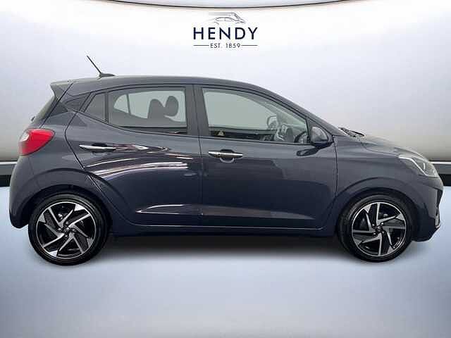 Hyundai I10 1.2 [79] Premium 5dr Auto [Nav]