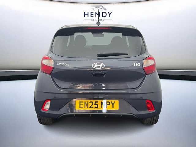 Hyundai I10 1.2 [79] Premium 5dr Auto [Nav]