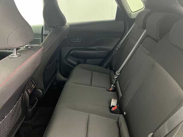 Hyundai KONA 1.6T 138 N Line 5dr SHIMMERING SILVER