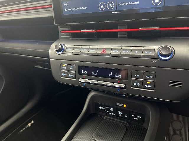 Hyundai KONA 1.6T 138 N Line 5dr SHIMMERING SILVER
